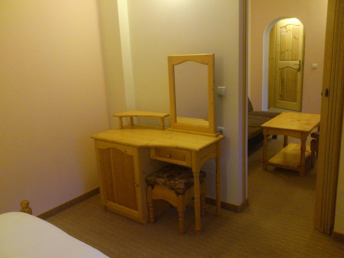 Yagodina Family Hotel Zimmer foto