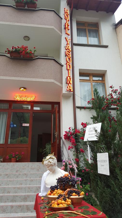 Yagodina Family Hotel Exterior foto